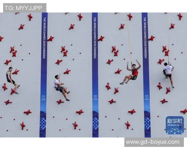 攀岩深度：解密成都攀岩队的包夹