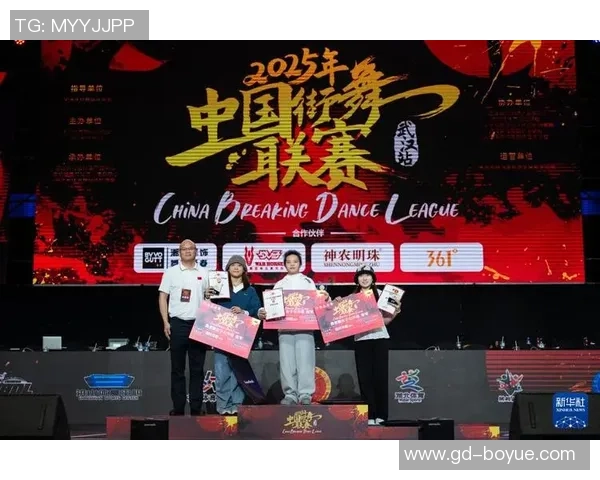 街舞焦点：武汉街舞队的节奏探讨