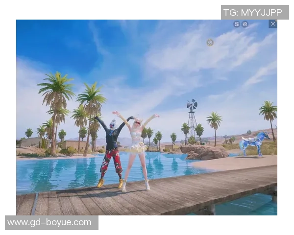 深度对话：李芳的和平精英人生