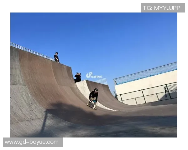 热议滑板:武汉滑板队的状态变革