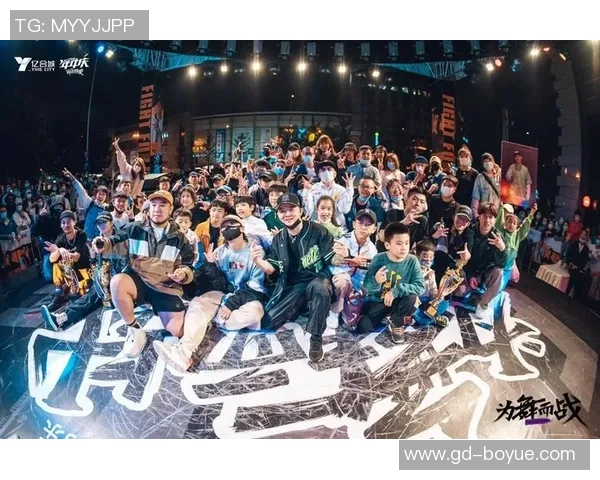 街舞评论:深圳街舞队的反击得失