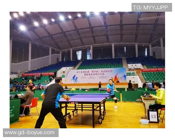 选拔赛特别报道：广州乒乓球队的突破历程_1