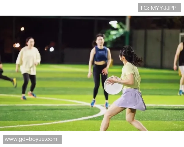 飞盘热点：解读上海飞盘队的阵地战